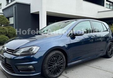 VW Golf 135.195 km 12.950 &euro; Heiningen 73092