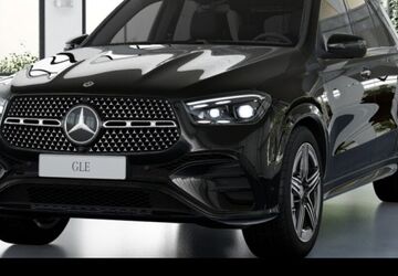 Mercedes-Benz GLE 350 9.900 km 89.590 &euro; Schwäbisch Gmünd 73529
