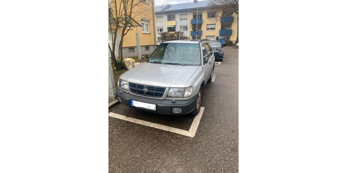 Subaru Forester 243.100 km 900 &euro; Esslingen 73732
