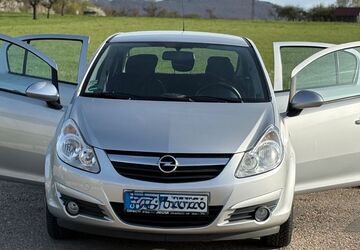 Opel Corsa 97.550 km 3.000 &euro; Eislingen 73054