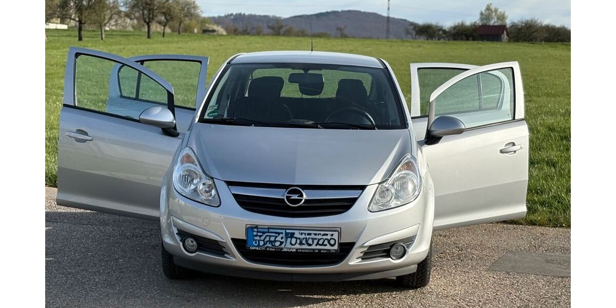 Opel Corsa 97.550 km 3.000 &euro; Eislingen 73054