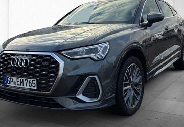 Audi Q3 18.045 km 38.890 &euro; Zell u.A. 73119