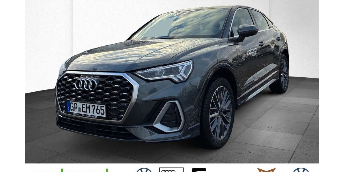 Audi Q3 19.999 km 39.370 &euro; Zell u.A. 73119