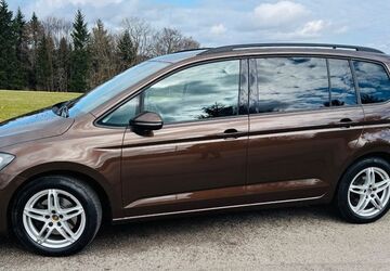 VW Touran 167.000 km 9.990 &euro; Heubach 73540