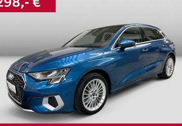 Audi A3 51.542 km 25.490 &euro; Fellbach 70734