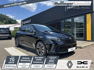 Gebrauchte Renault Clio