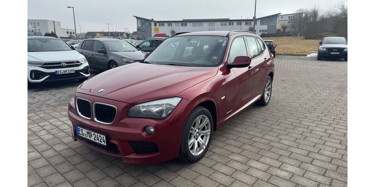BMW X1 193.900 km 6.490 &euro; Reichenbach an der Fils 73262