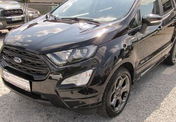 Ford EcoSport 68.500 km 15.890 &euro; Welzheim 73642