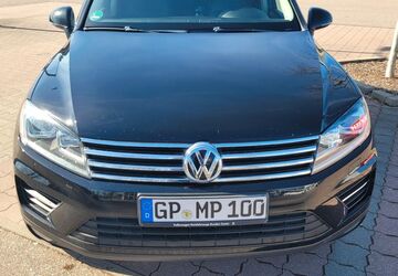 VW Touareg 204.000 km 19.000 &euro; Göppingen 73037