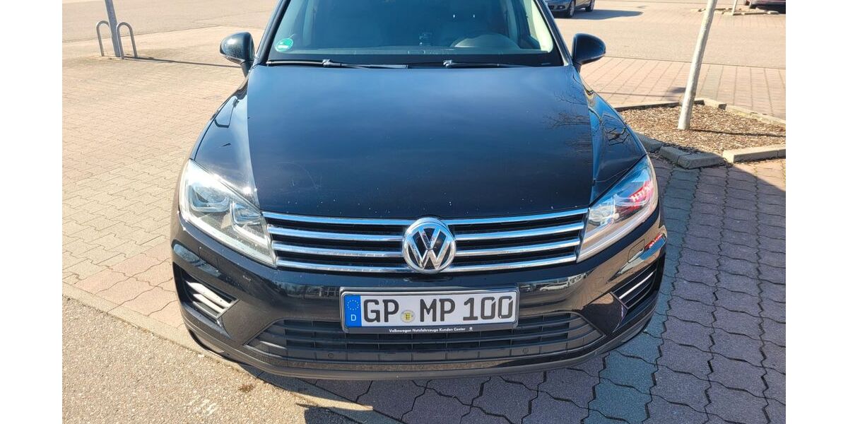 VW Touareg 204.000 km 19.000 &euro; Göppingen 73037