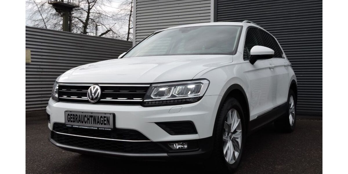 VW Tiguan 74.600 km 22.999 &euro; Altbach 73776