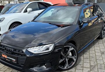 Audi A4 25.500 km 35.990 &euro; Geislingen/Steige 73312