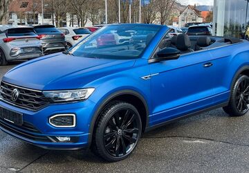 VW T-Roc 39.400 km 28.900 &euro; Dettingen/Erms 72581