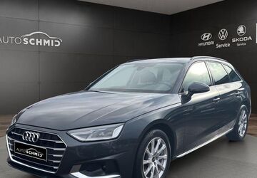 Audi A4 61.084 km 27.380 &euro; Geislingen 73312