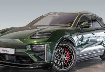 Porsche Macan 9.900 km 134.880 &euro; Göppingen 73037