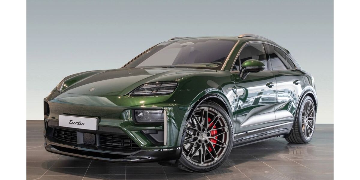 Porsche Macan 9.900 km 134.880 &euro; Göppingen 73037