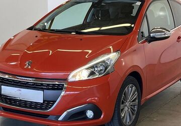 Peugeot 208 143.800 km 5.858 &euro; Geislingen an der Steige 73312