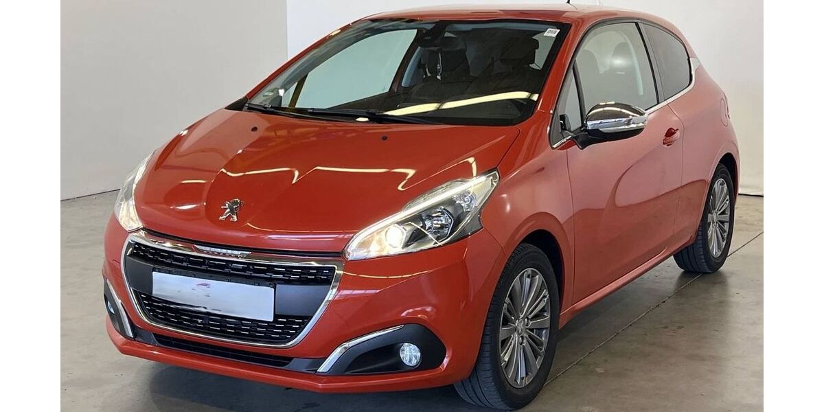 Peugeot 208 143.800 km 5.858 &euro; Geislingen an der Steige 73312