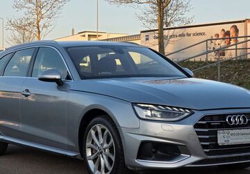 Audi A4 64.637 km 26.490 &euro; Schwäbisch Gmünd 73529