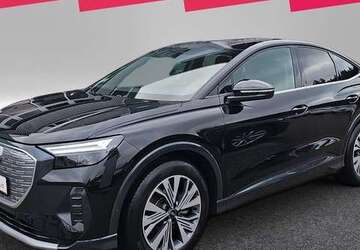 Audi e-tron 35.912 km 26.980 &euro; Schwäbisch-Gmünd 73527