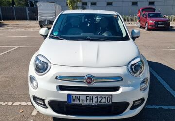 Fiat 500X 129.000 km 9.200 &euro; Winnenden 71364
