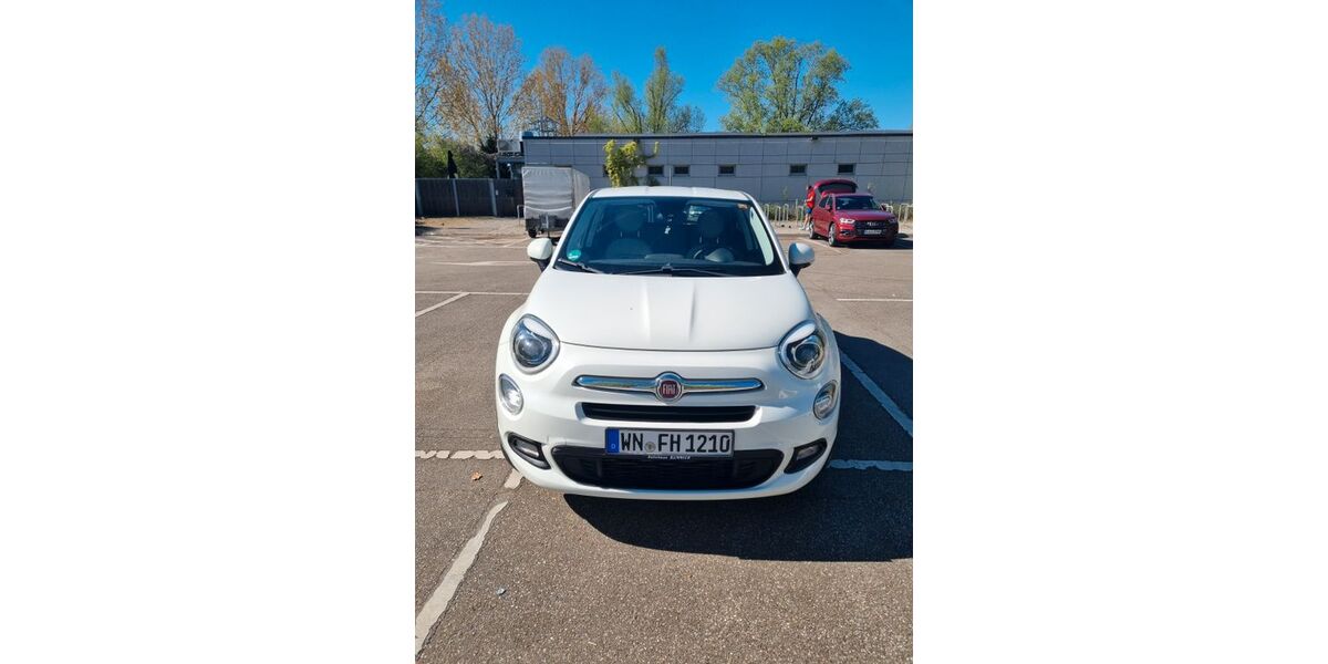 Fiat 500X 129.000 km 9.200 &euro; Winnenden 71364