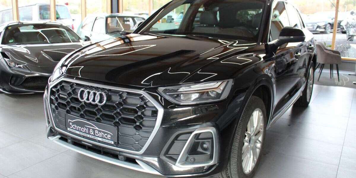 Audi Q5 90.000 km 34.990 &euro; Amstetten 73340