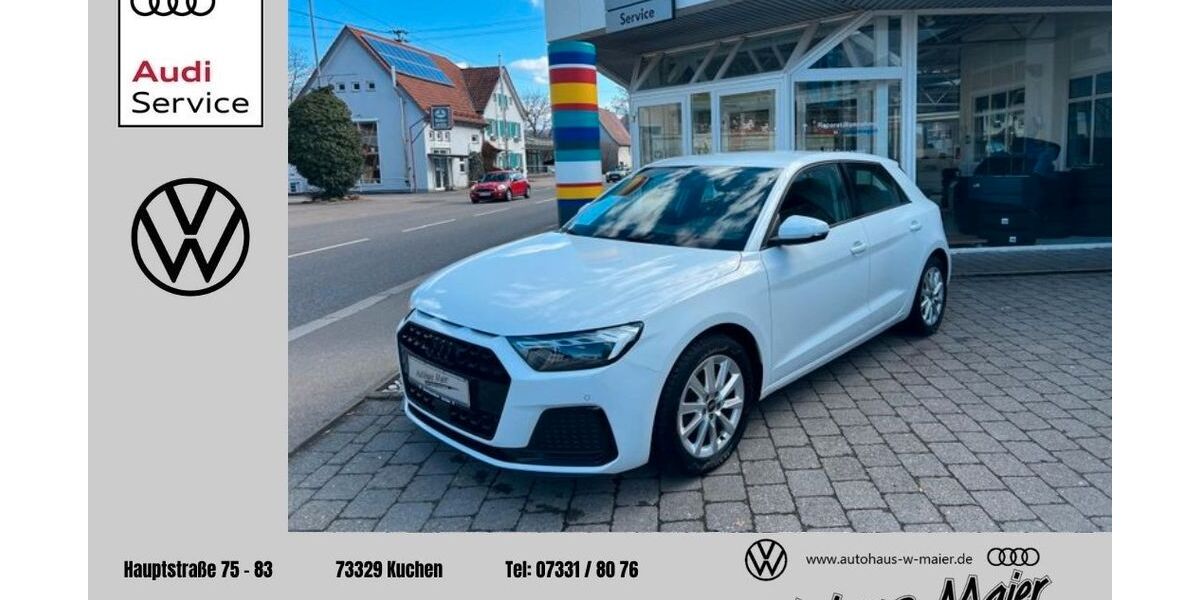 Audi A1 26.890 km 21.890 &euro; Kuchen 73329
