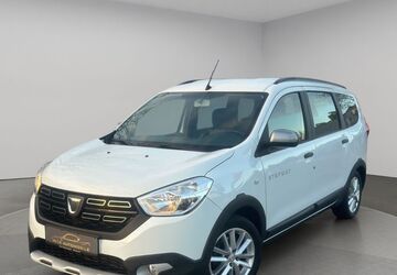 Dacia Lodgy 92.706 km 14.499 &euro; Waiblingen 71334