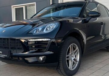 Porsche Macan 60.000 km 39.890 &euro; Laichingen 89150