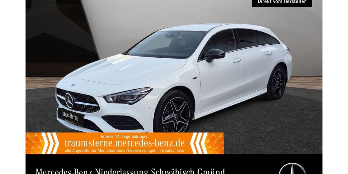 Mercedes-Benz CLA 250 Shooting Brake 93.322 km 26.990 &euro; Schwäbisch Gmünd 73529