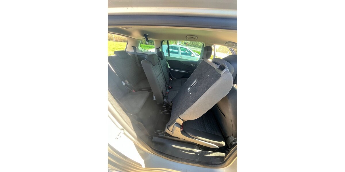 Opel Zafira Tourer C 190.000 km 7.400 &euro; Heubach 73540