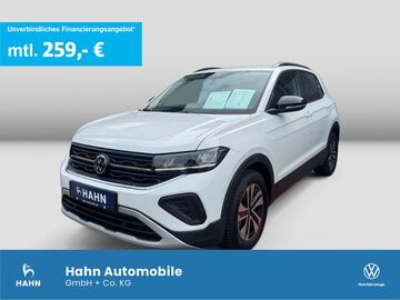 Gebrauchte VW T-Cross