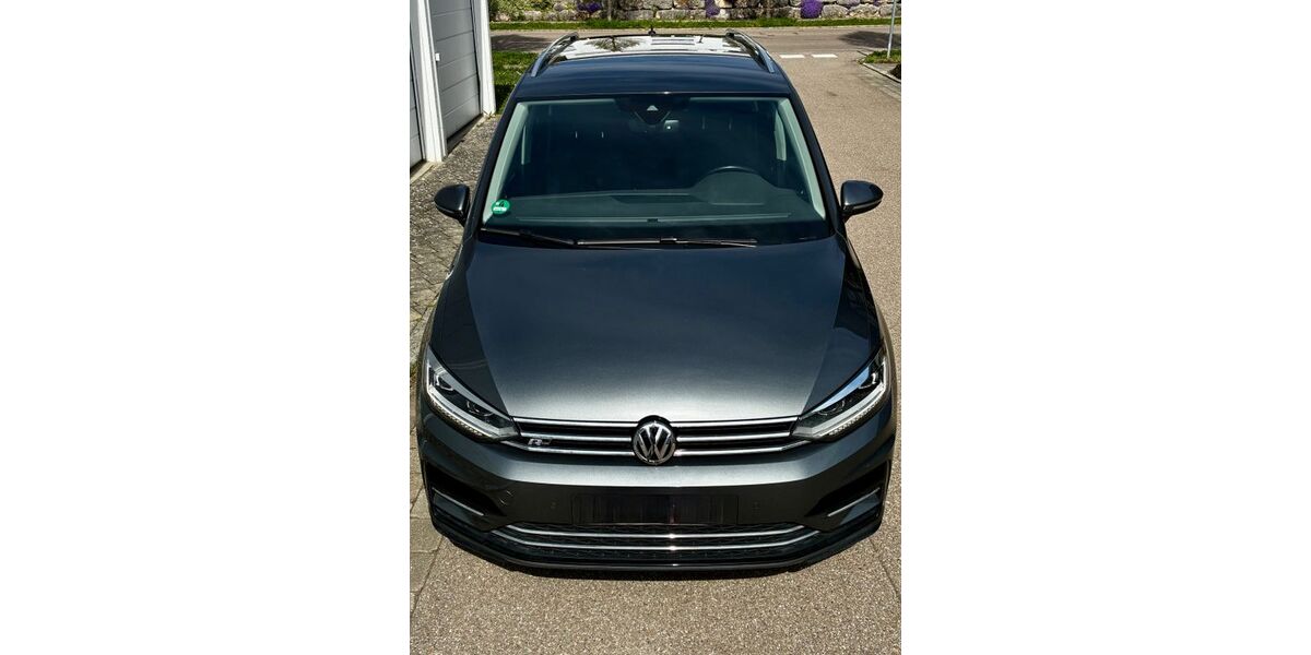 VW Touran 68.000 km 24.600 &euro; Schwäbisch Gmünd 73525