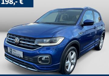 VW T-Cross 40.236 km 19.290 &euro; Fellbach 70736