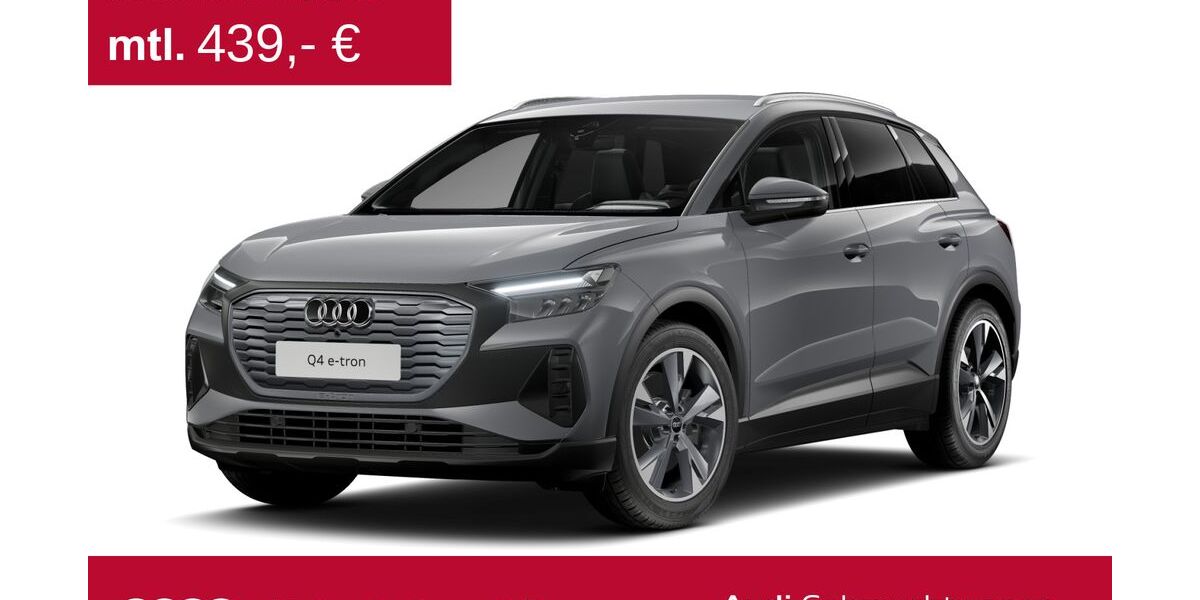 Audi Q4 e-tron 9.747 km 42.930 &euro; Fellbach 70734