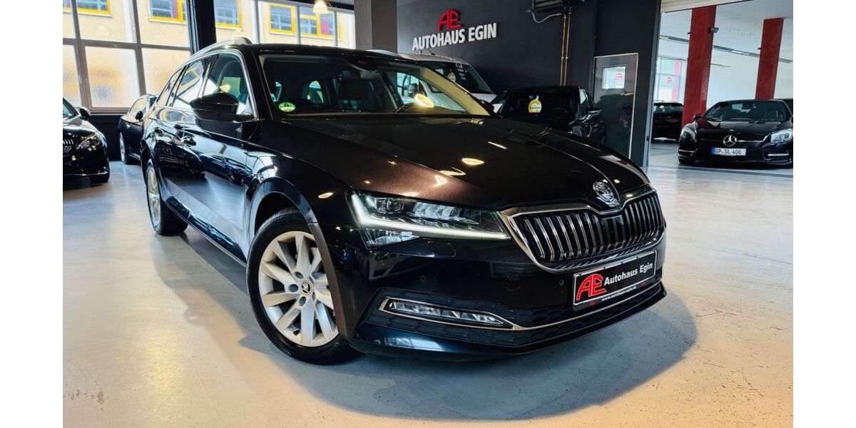 Skoda Superb 123.000 km 21.950 &euro; Geislingen (Steige) 73312