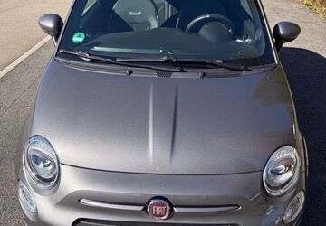 Fiat 500C 52.500 km 10.300 &euro; Gerstetten 89547