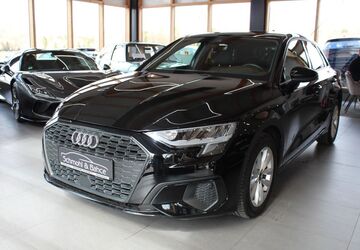 Audi A3 48.000 km 23.990 &euro; Amstetten 73340