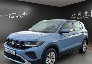 VW T-Cross 4.827 km 22.380 &euro; Geislingen 73312