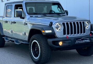 Jeep Gladiator 53.000 km 39.900 &euro; Heubach 73540