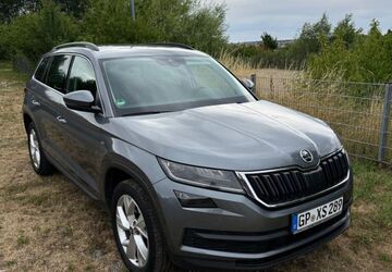 Skoda Kodiaq 124.000 km 25.500 &euro; Ostfildern 73760