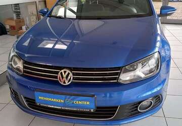 VW Eos 128.600 km 10.990 &euro; Rechberghausen 73098
