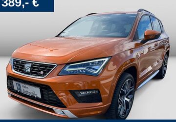 Seat Ateca 94.790 km 19.730 &euro; Weinstadt-Endersbach 71384
