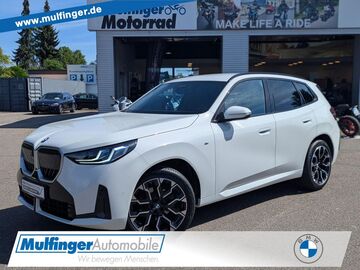 Gebrauchte BMW X3