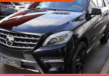 Mercedes-Benz ML 350 175.000 km 22.190 &euro; Ostfildern 73760