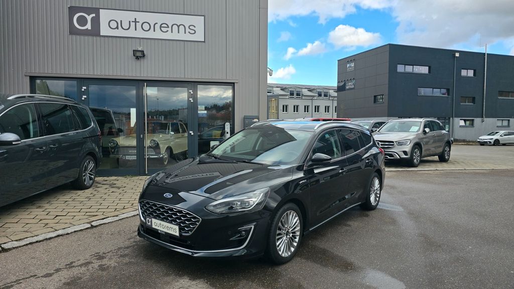 Ford Focus 101.000 km 15.999 &euro; Schwäbisch Gmünd 73529