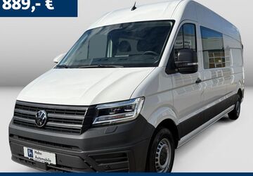 VW Crafter 2.000 km 69.790 &euro; Ebersbach 73061