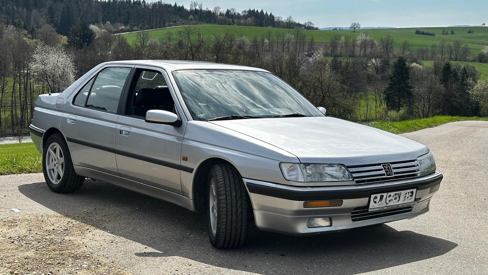 Peugeot 605 12.000 km 19.900 &euro; Göppingen 73033