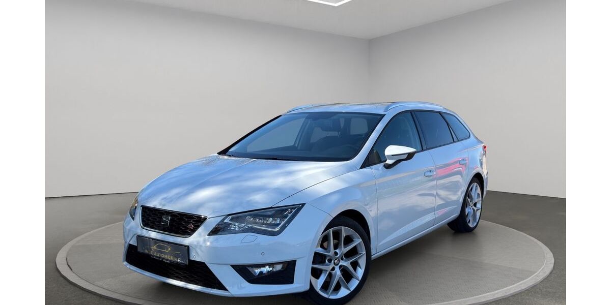 Seat Leon 121.310 km 13.999 &euro; Waiblingen 71334